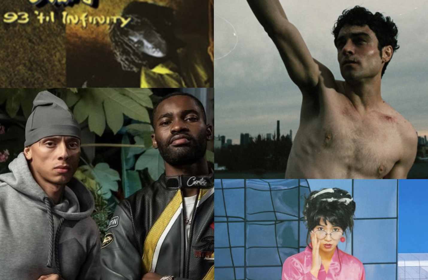PAUSE Play: What The Team Are Listening To