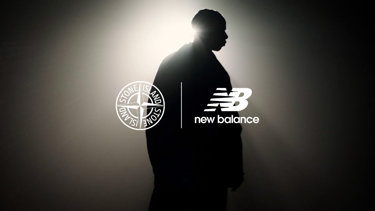 New Balance and Stone Island Present New Capsule