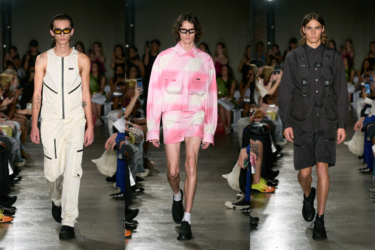 NYFW: Private Policy Spring/Summer 2024 Collection
