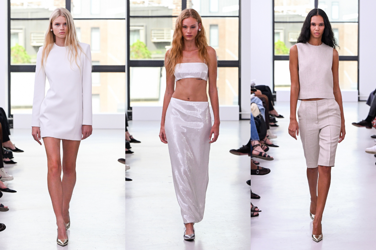 NYFW: Theory Spring/Summer 2024 Collection