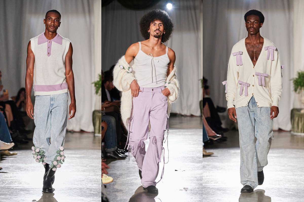 NYFW: Tanner Fletcher Spring/Summer 2024 Collection