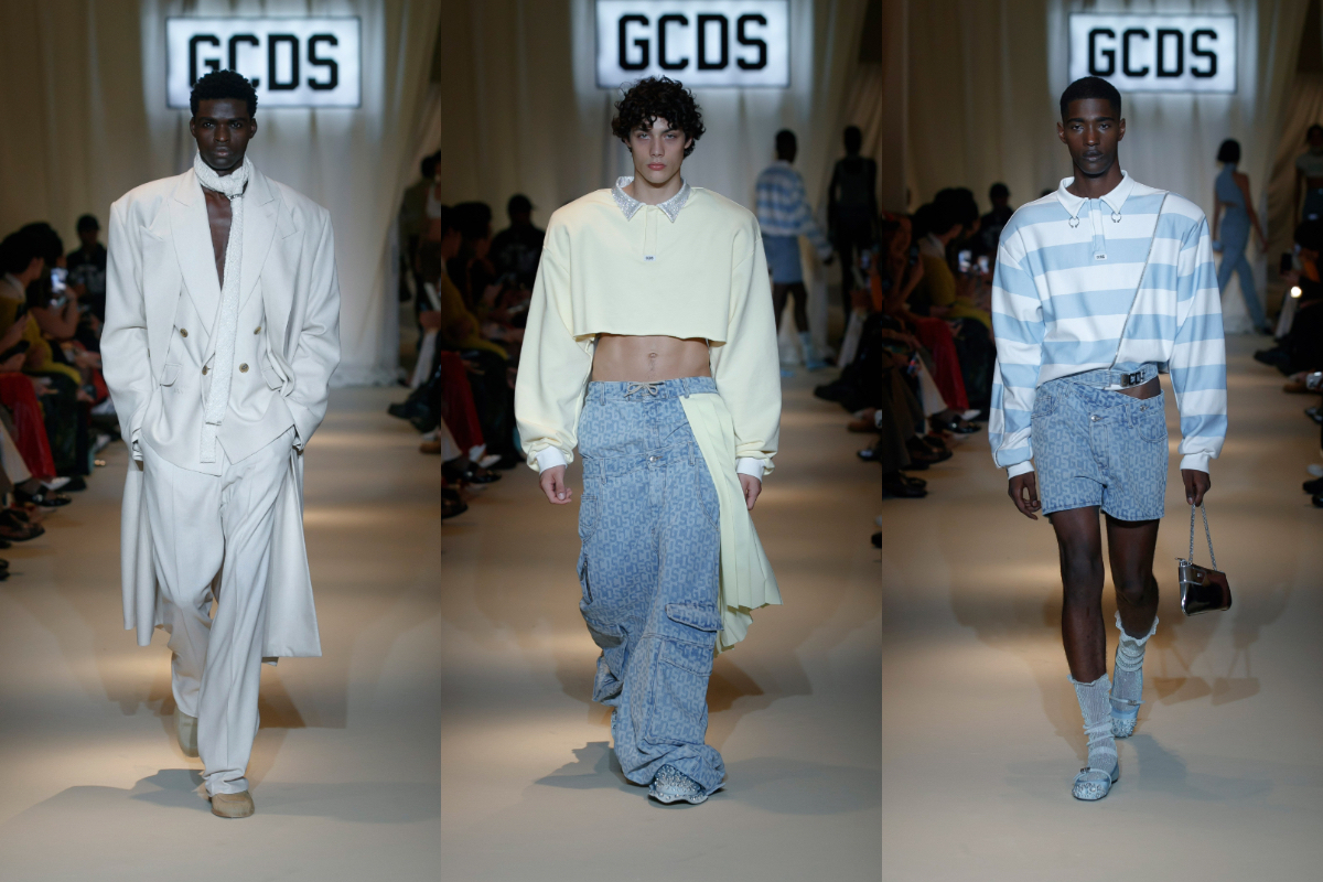 MFW: GCDS Spring/Summer 2024 Collection