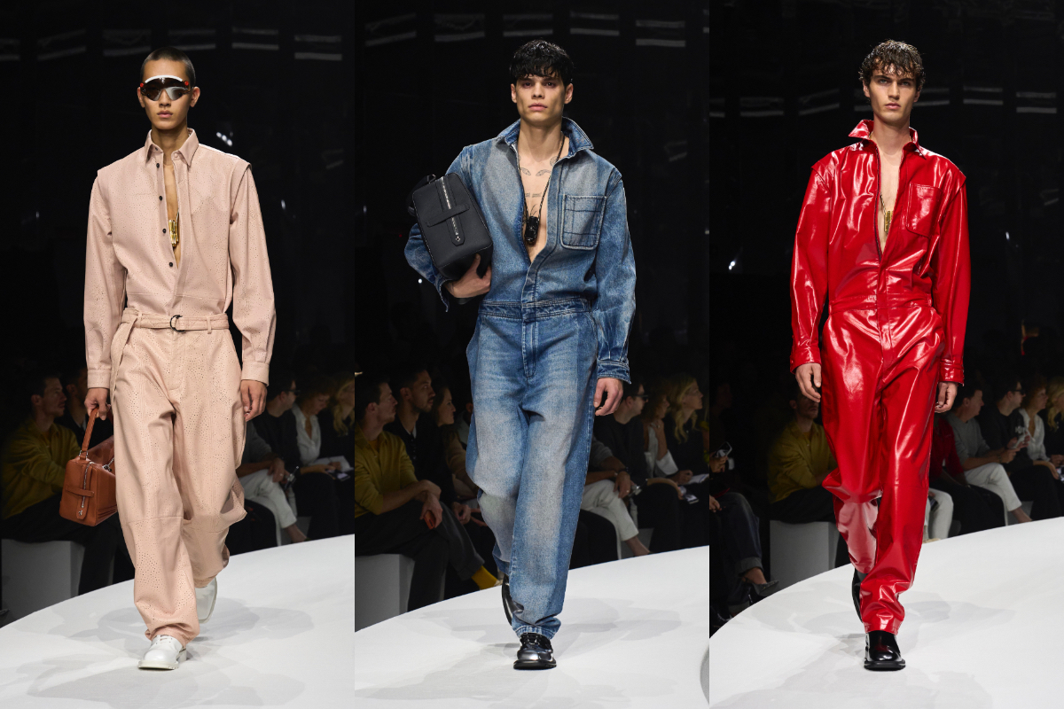 MFW: Ferrari Spring/Summer 2024 Collection
