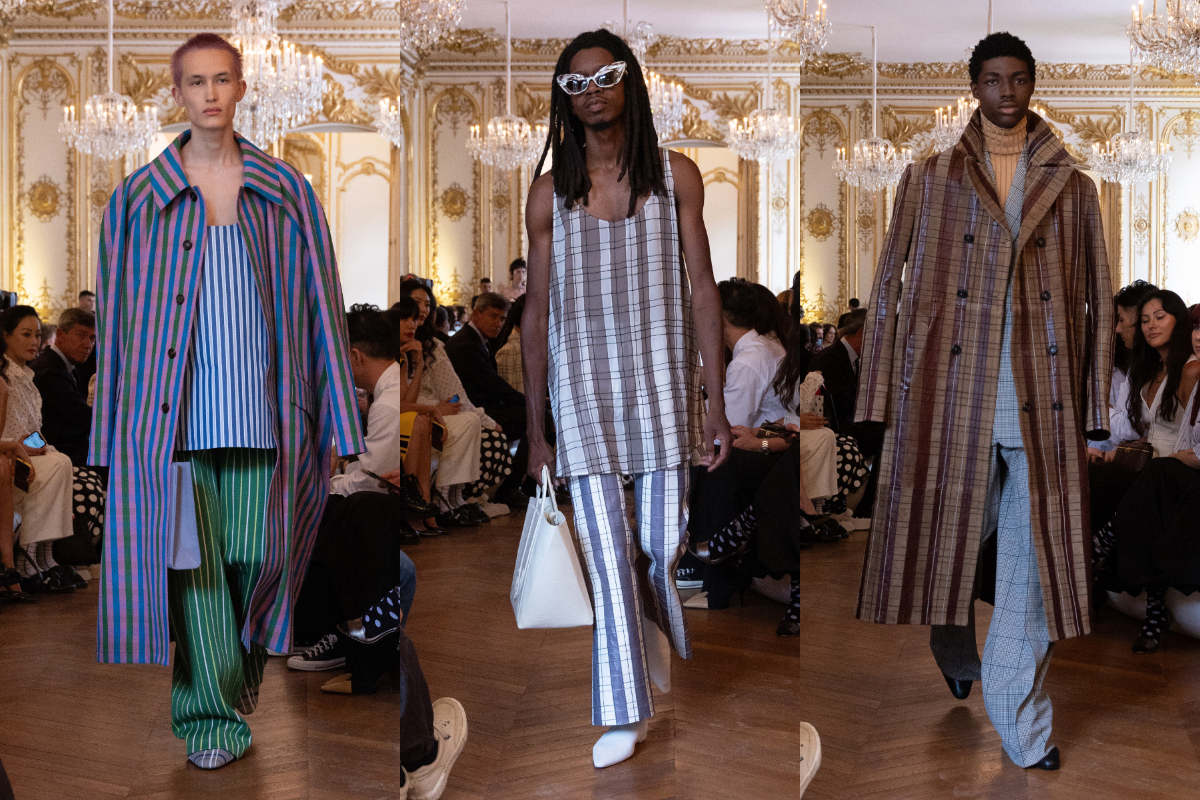 PFW: Marni Spring/Summer 2024 Collection