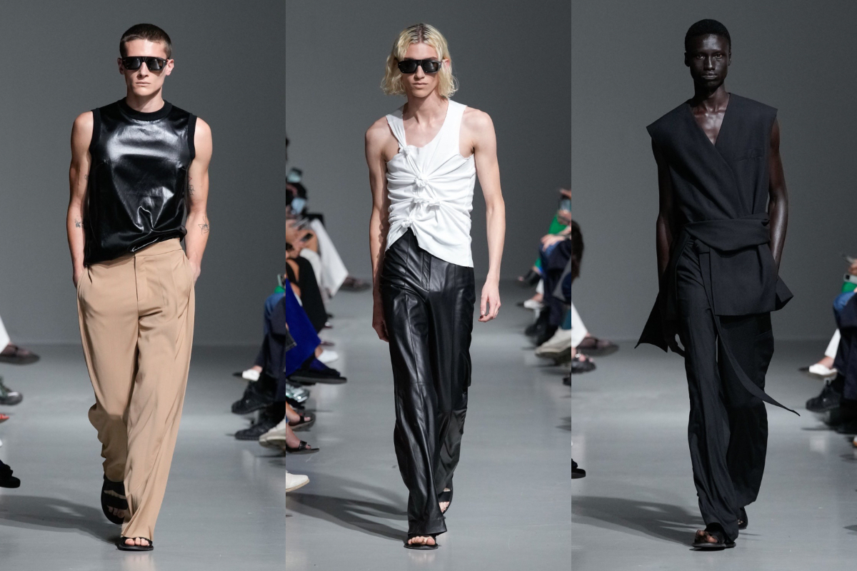 PFW: GAUCHERE Spring/Summer 2024 Collection