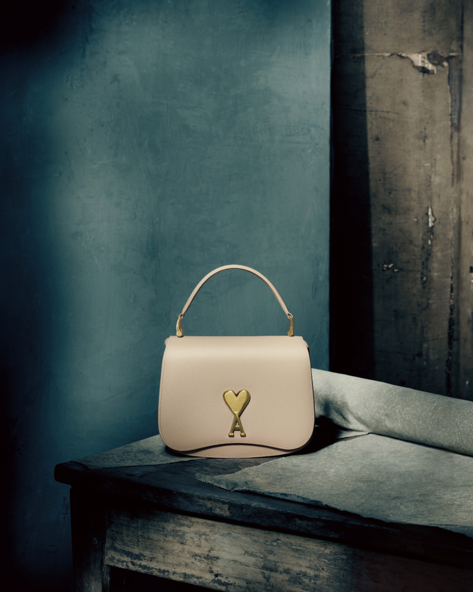 AMI's 'Paris Paris' Bag is a Homage to the French Capital's