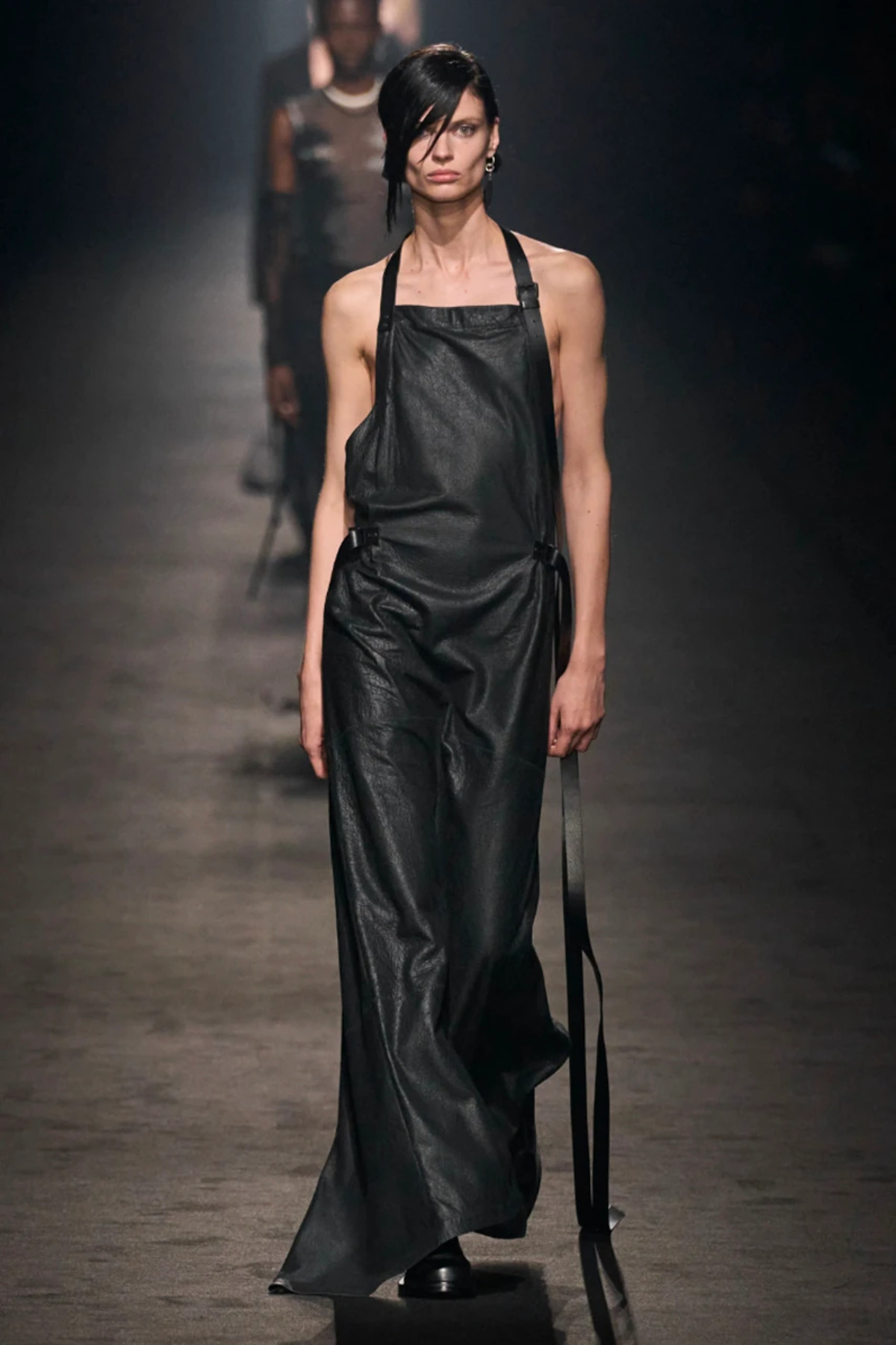 Ann Demeulemeester's Sexy, Gothic Legacy Lives On