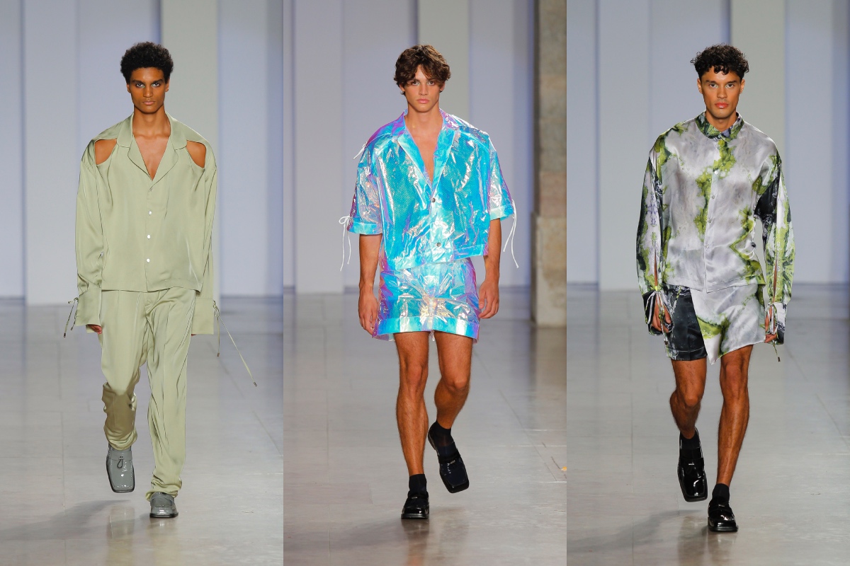 ModaLisboa: Luis Carvalho Spring/Summer 2024 Collection