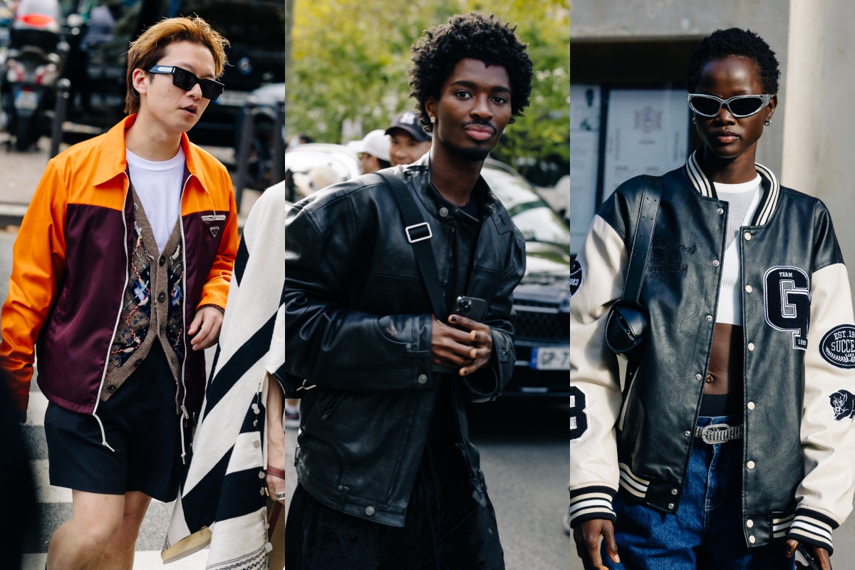 Street Style Shots: Paris Fashion Week Day 8
