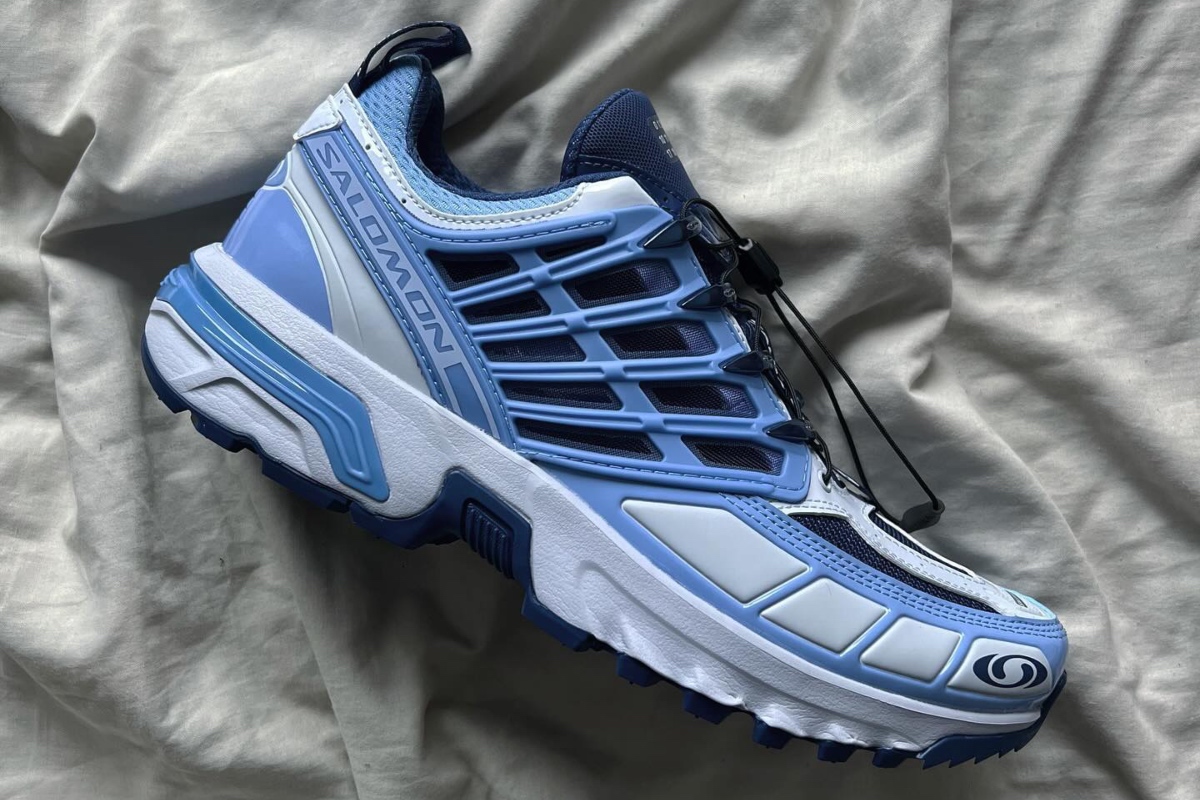 Take an Early Look at Upcoming MM6 Maison Margiela x Salomon ACS