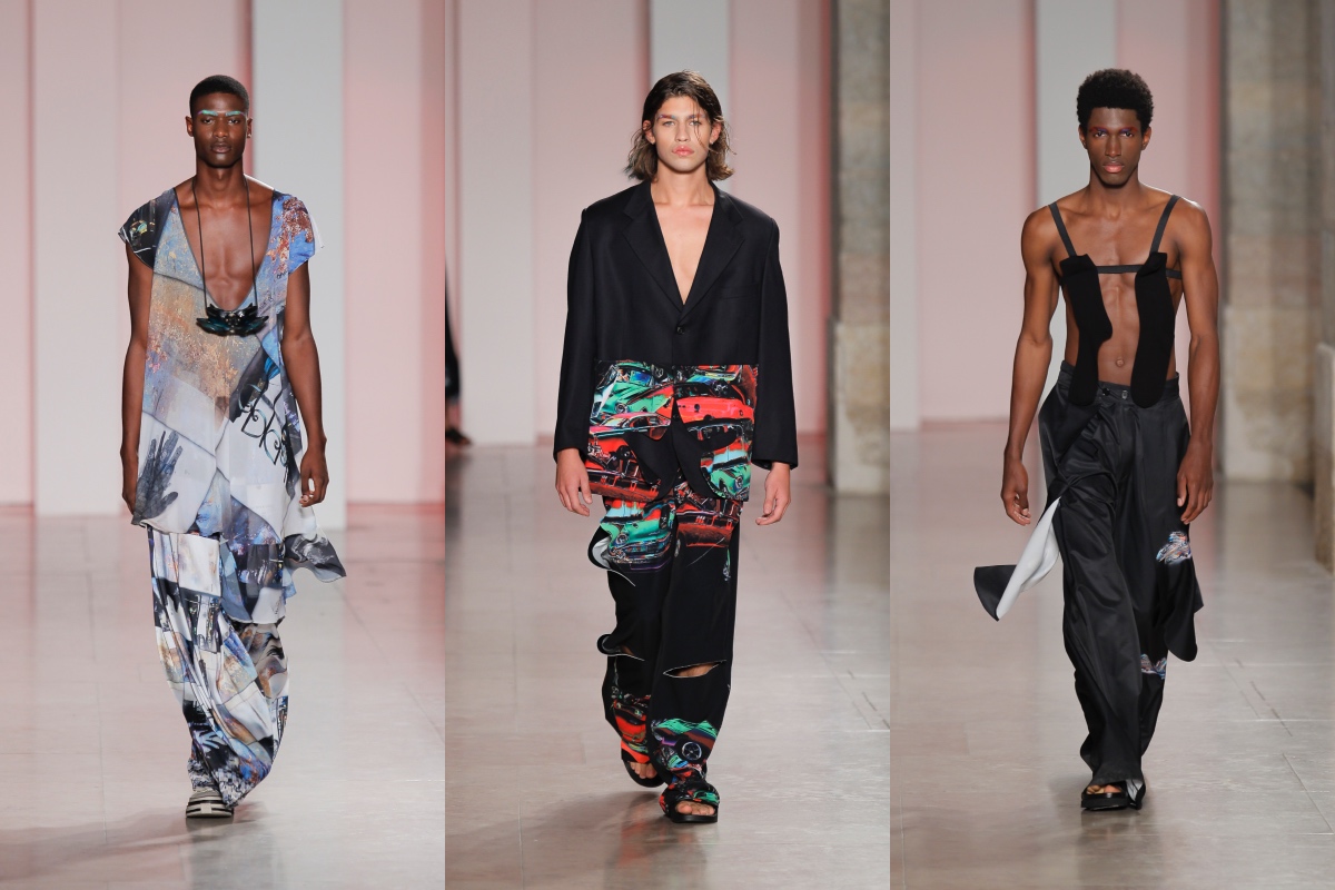 ModaLisboa: Kolovrat Spring/Summer 2024 Collection