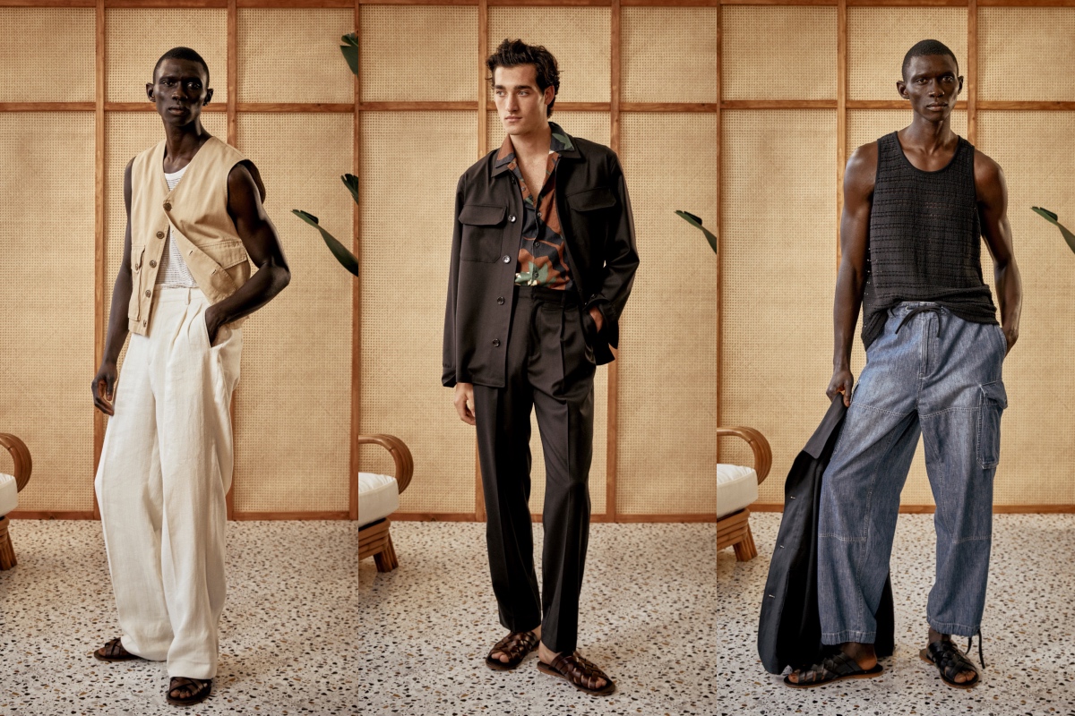 Todd Snyder Spring/Summer 2024 Collection