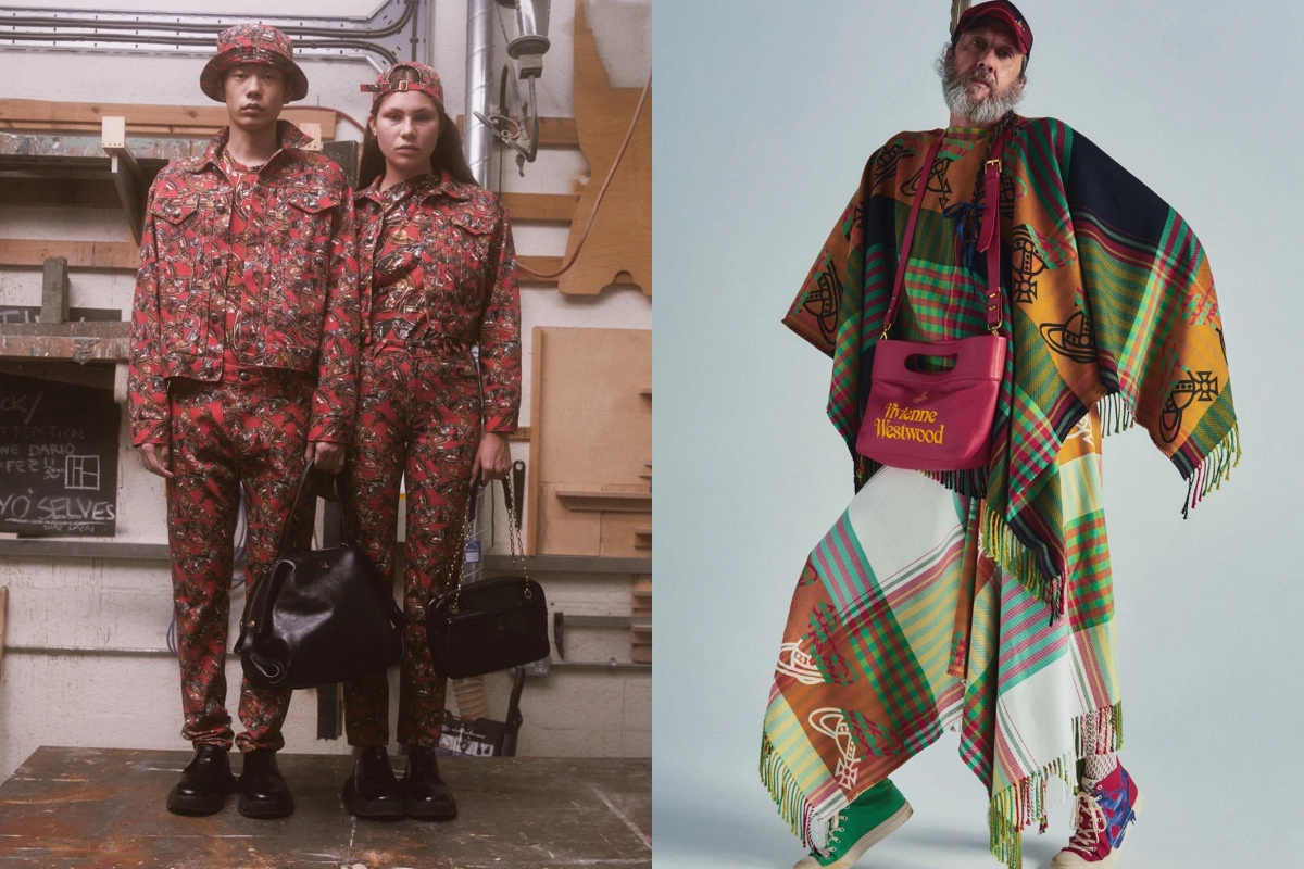 Vivienne Westwood Spring/Summer 2024 Collection
