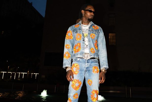 SPOTTED: LeBron James Makes a Statement for Louis Vuitton Mens SS24′  Campaign – PAUSE Online