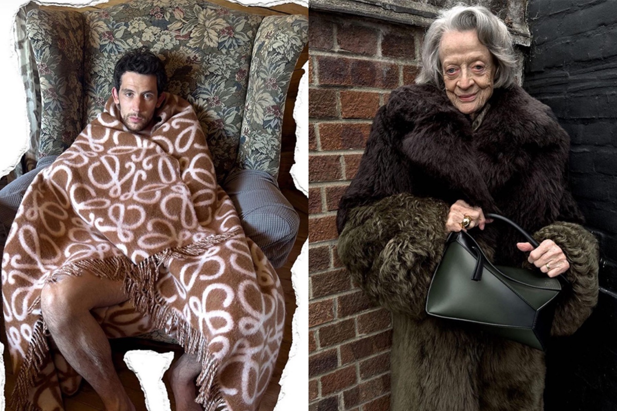 LOEWE Spring/Summer 2024 Campaign
