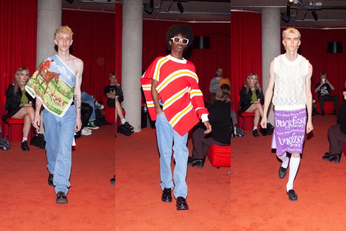 Adam Jones Unveils New Collection in London