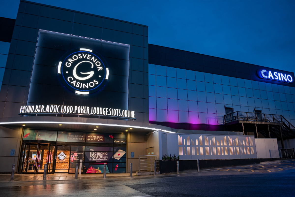 Grosvenor Casino Dress Code