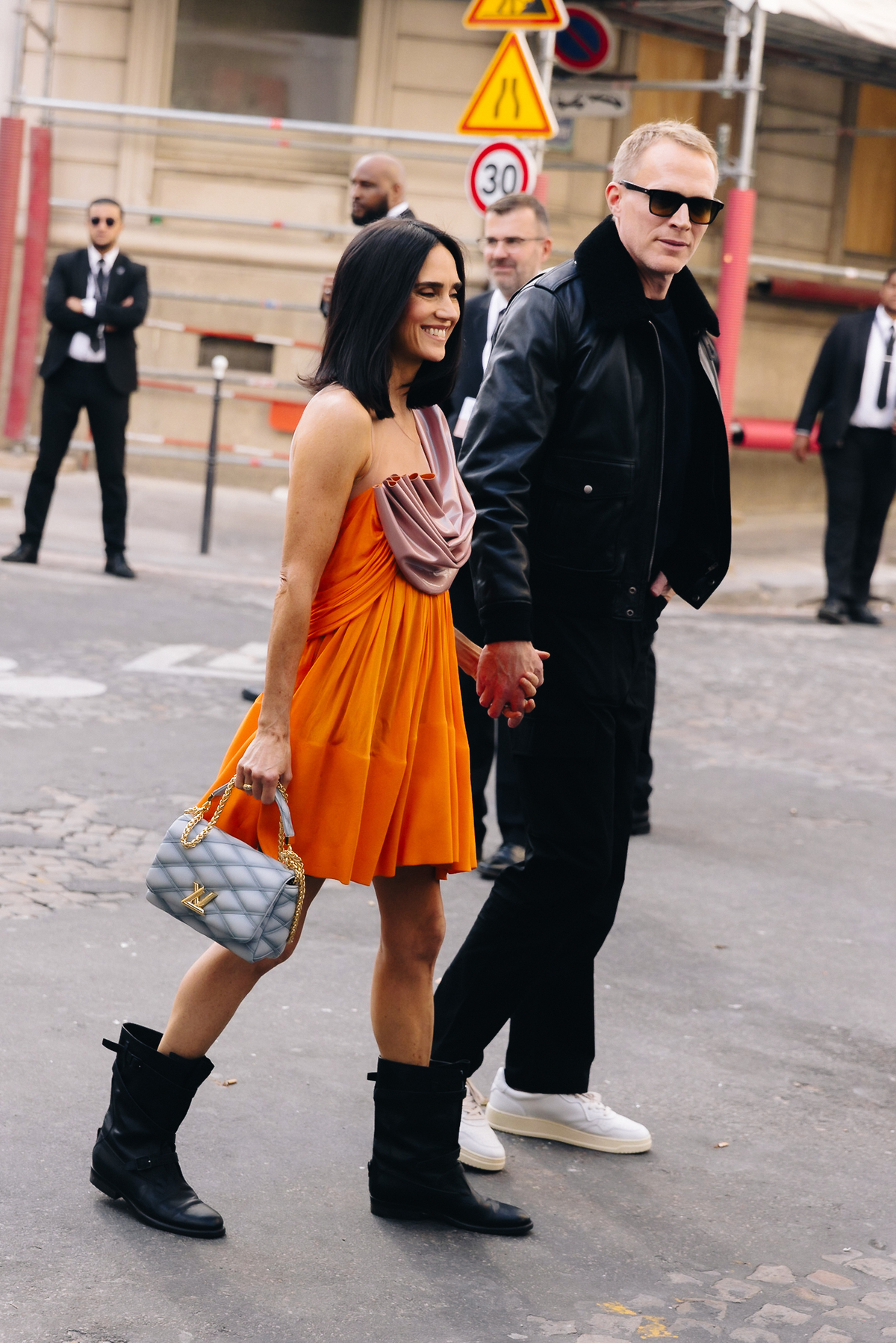 Louis Vuitton takes to the streets of Paris for AW23 campaign - The Glass  Magazine