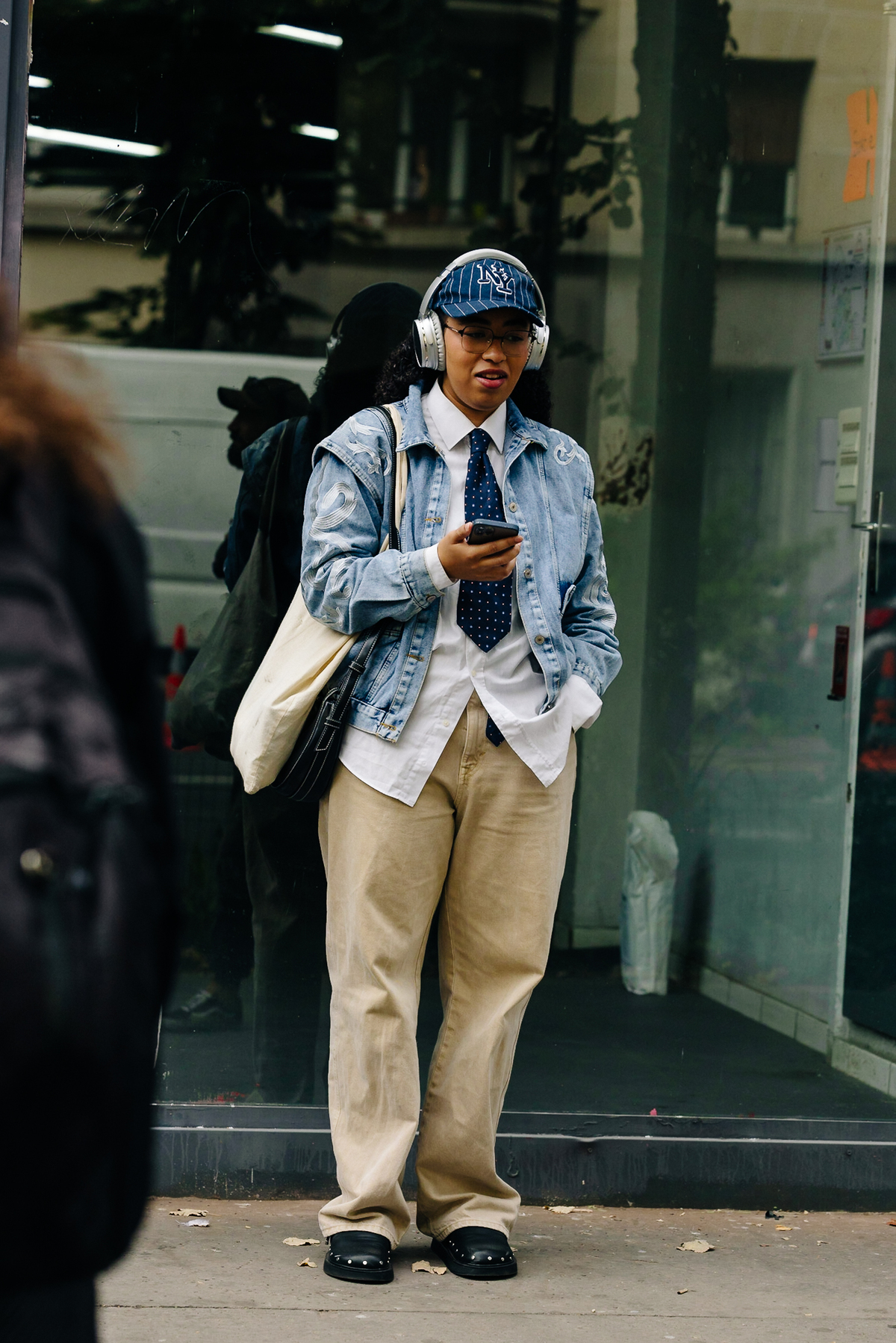 Street Style Shots: Paris Fashion Week Day 5 – PAUSE Online