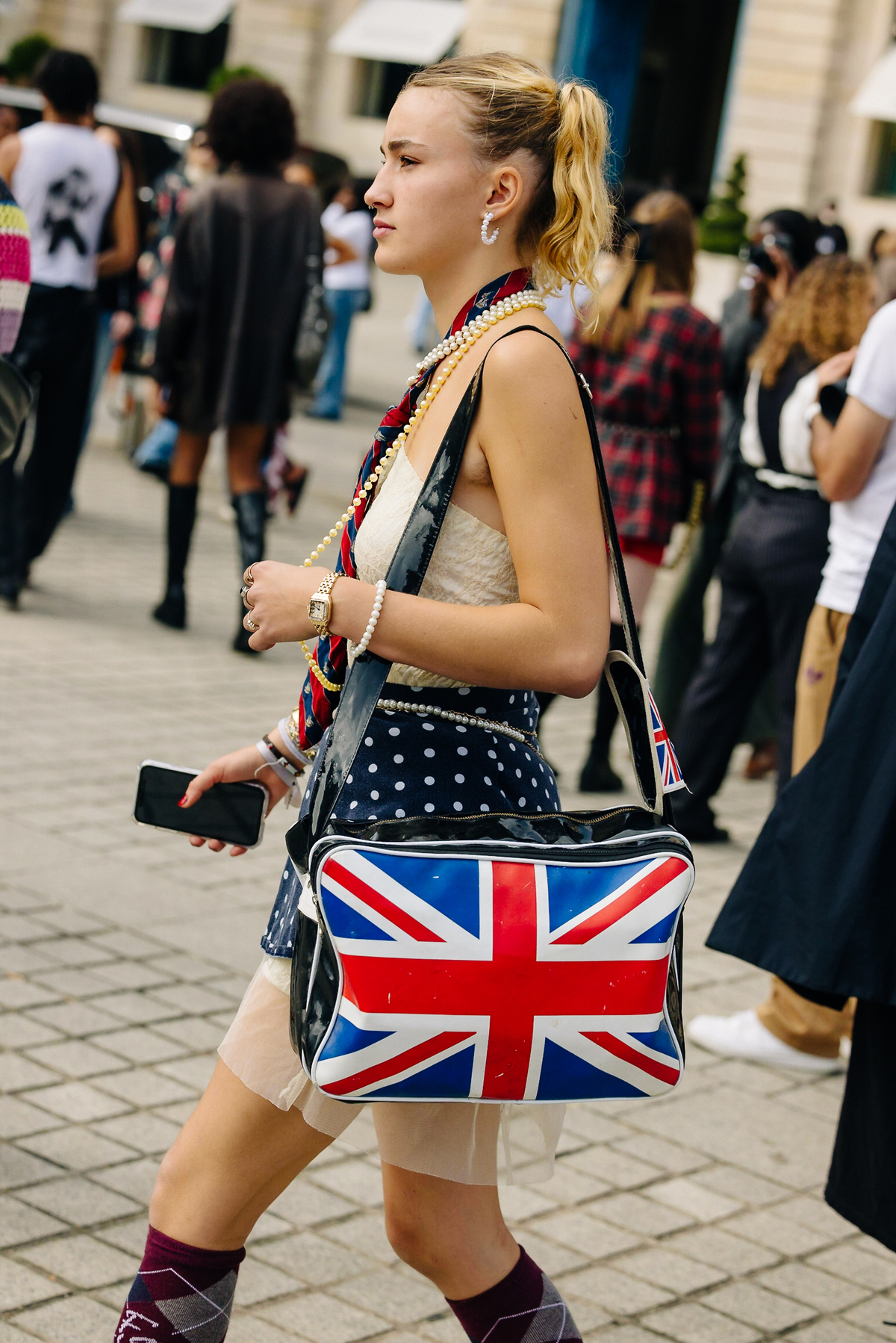 Street Style Shots: Paris Fashion Week Day 5 – PAUSE Online