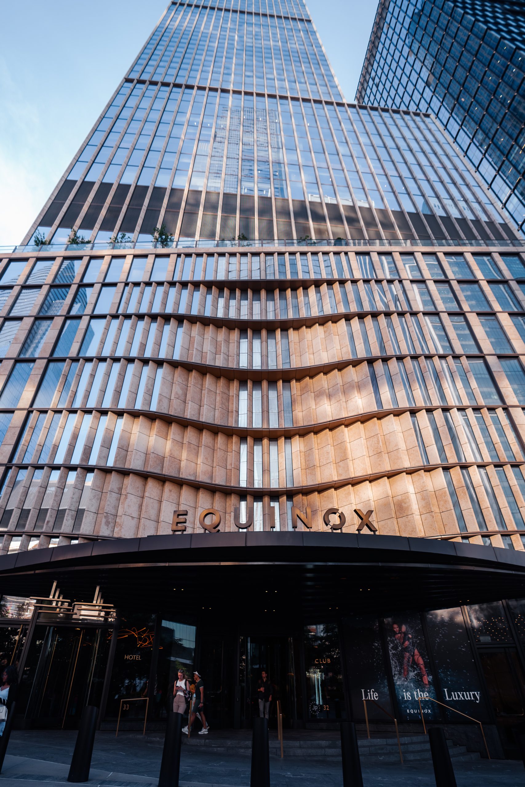 PAUSE Visits: Equinox Hotel New York