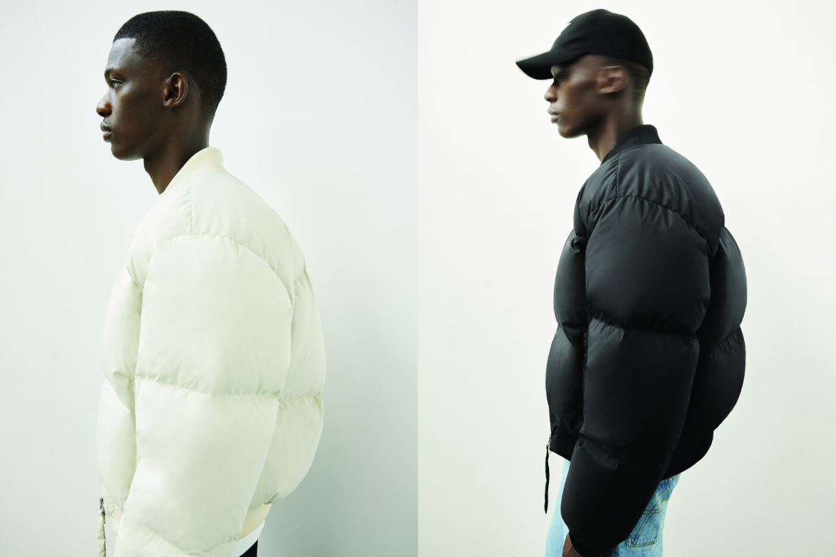 Pad Out Your Outerwear Offering with Axel Arigato’s Must-Have Puffer Jackets