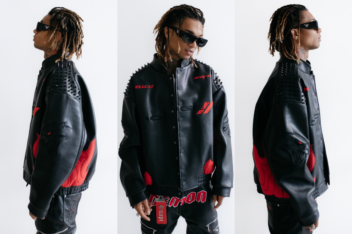 Swae Lee Stars in the Latest Guapi Campaign