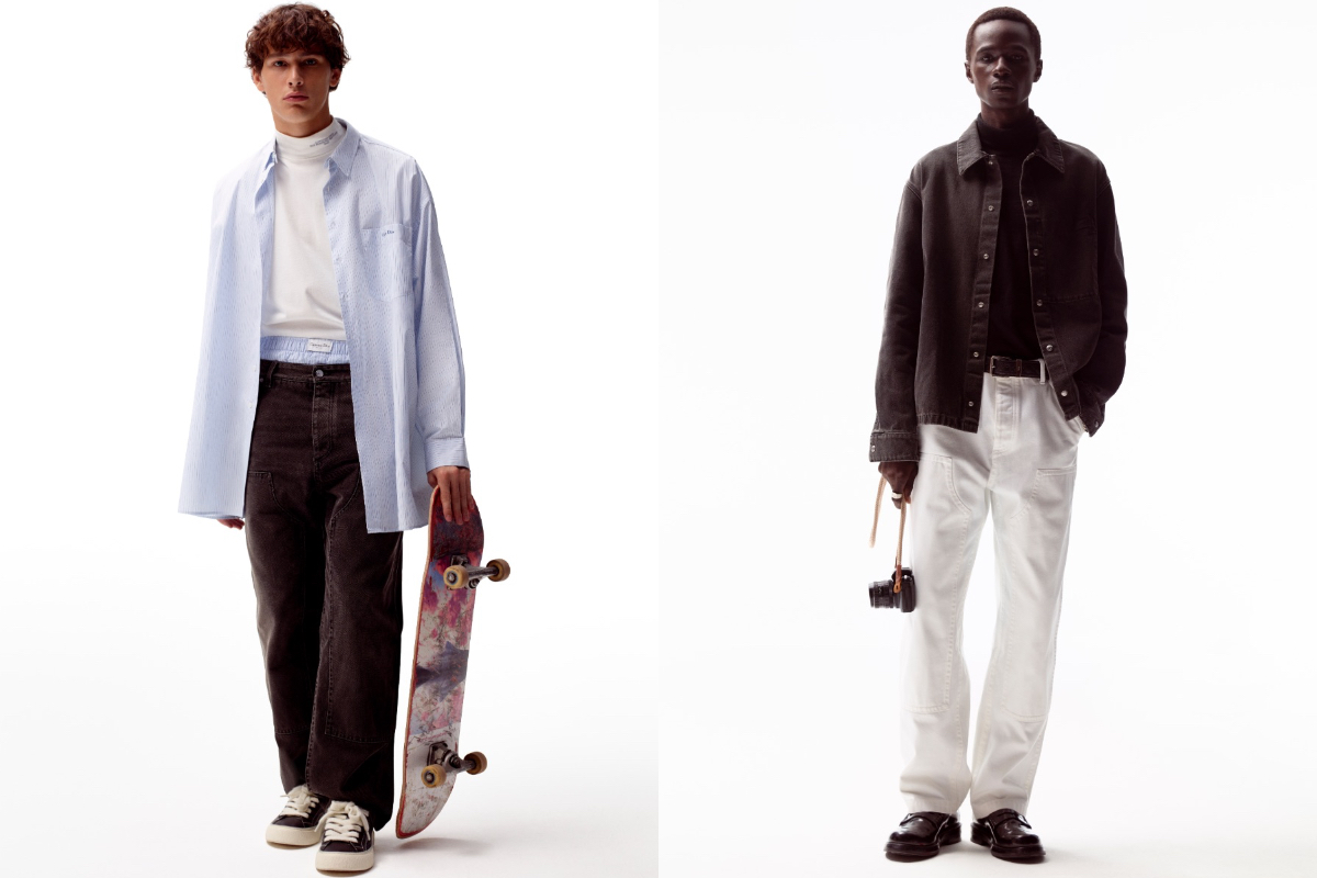 Drip in Denim with Dior’s New Capsule Collection