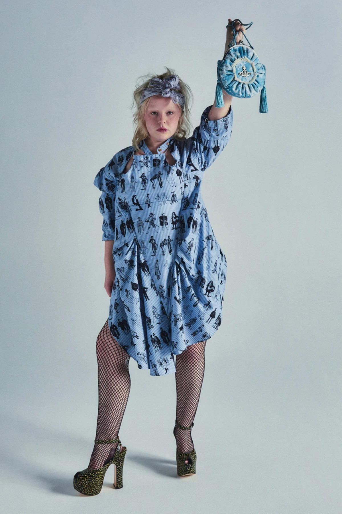 PFW: Vivienne Westwood Spring/Summer 2024 Collection – PAUSE Online