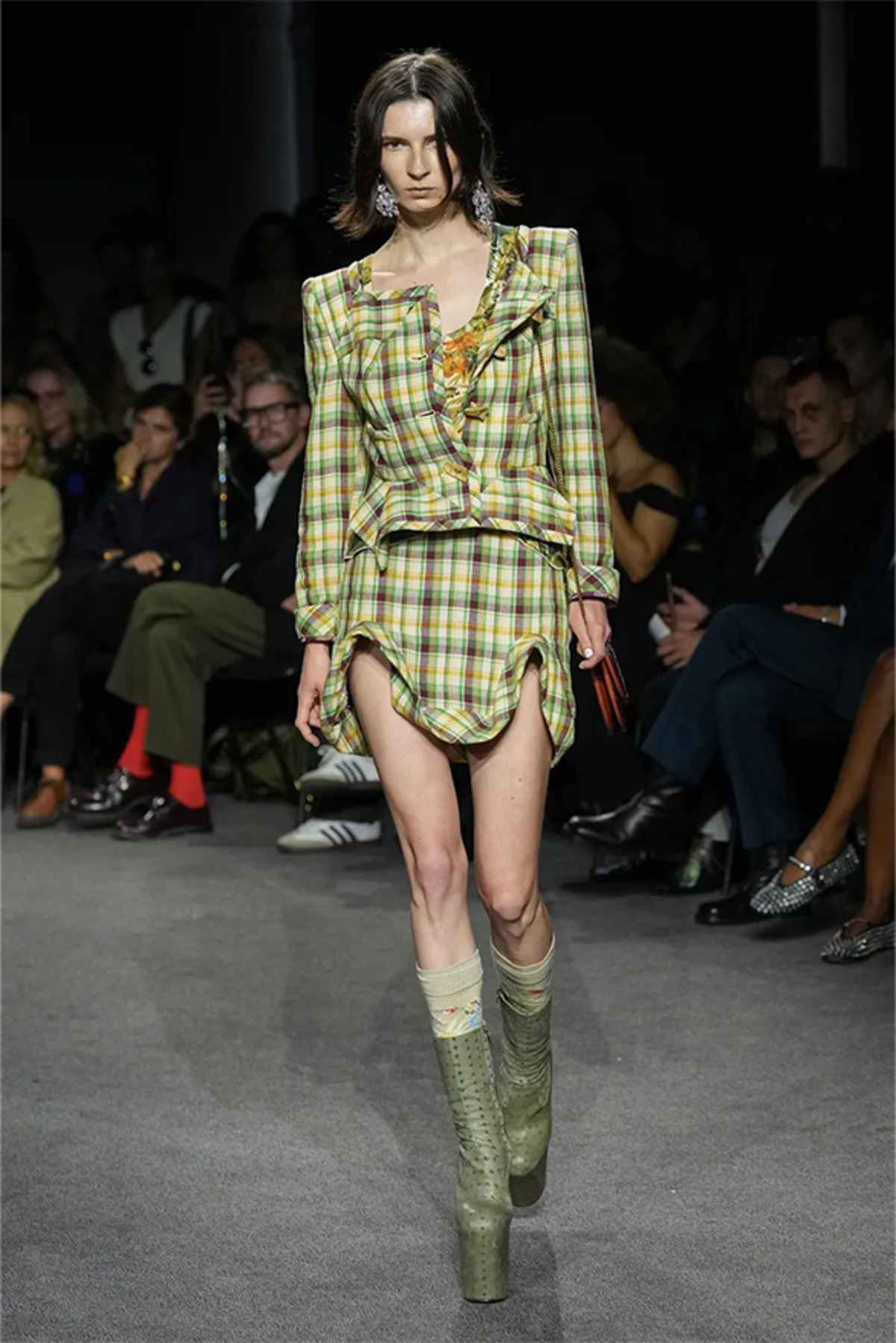 Sustainable Trends, Vivienne Westwood Spring Summer 2021 Ready-to-Wear