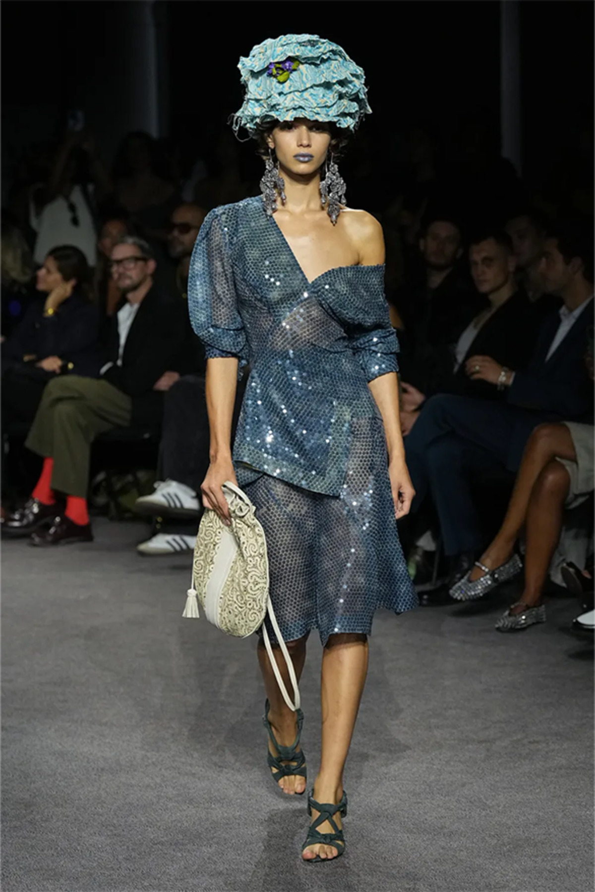 Vivienne Westwood Spring/Summer 2024 at Paris Fashion Week