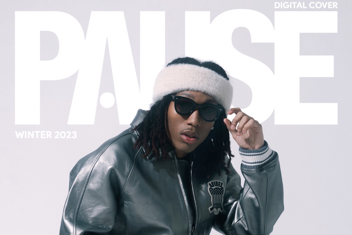 Cover Story- PAUSE Meets: Lil Tecca