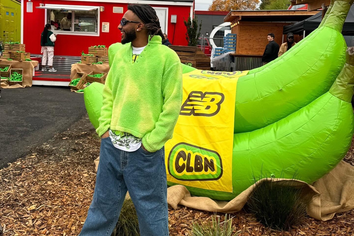 CPFM LIME COWBOY PULLOVER-