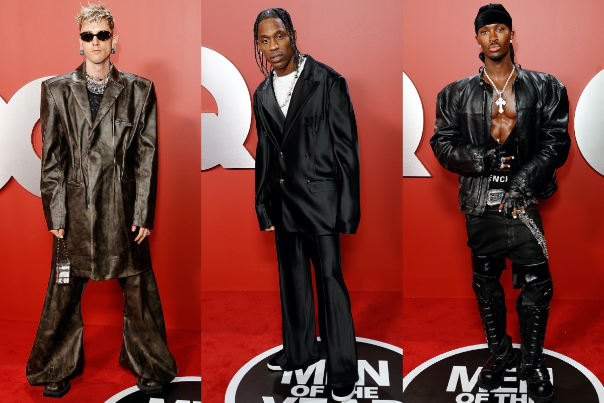 A-List Attendees from GQ Men of the Year Awards 2023