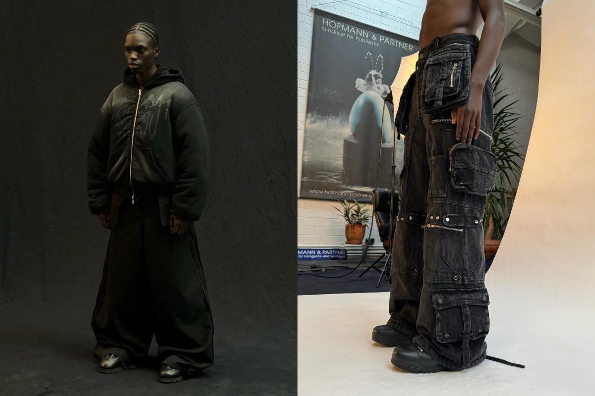NO/FAITH STUDIOS Debut Full Look at Upcoming Black Friday Drop