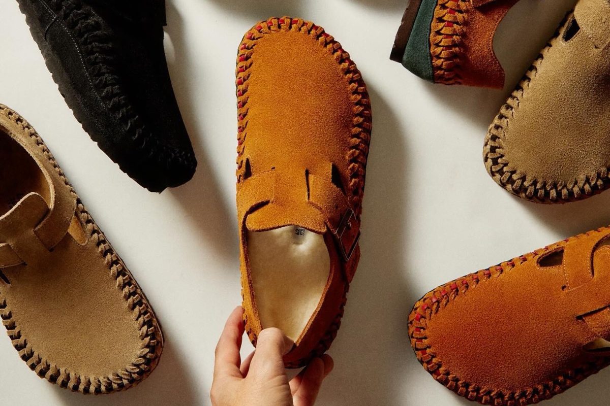 Kith & Birkenstock Reconvene for New Footwear Collaboration