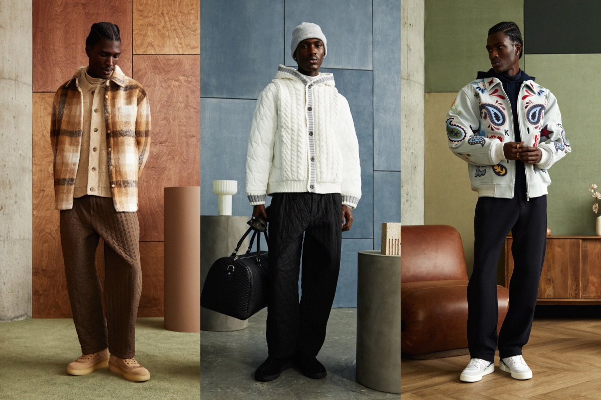 Kith Fall 2023 Menswear Collection