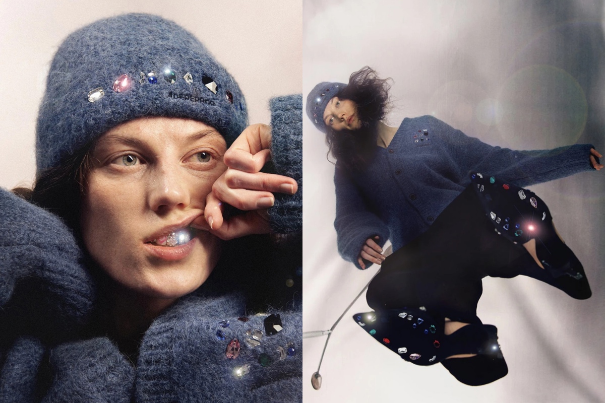 ADER error & Swarovski Combine for New Collaborative Capsule