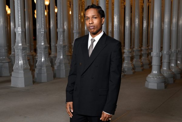 SPOTTED: ASAP Rocky Suits Up for CHILLED Magazine – PAUSE Online