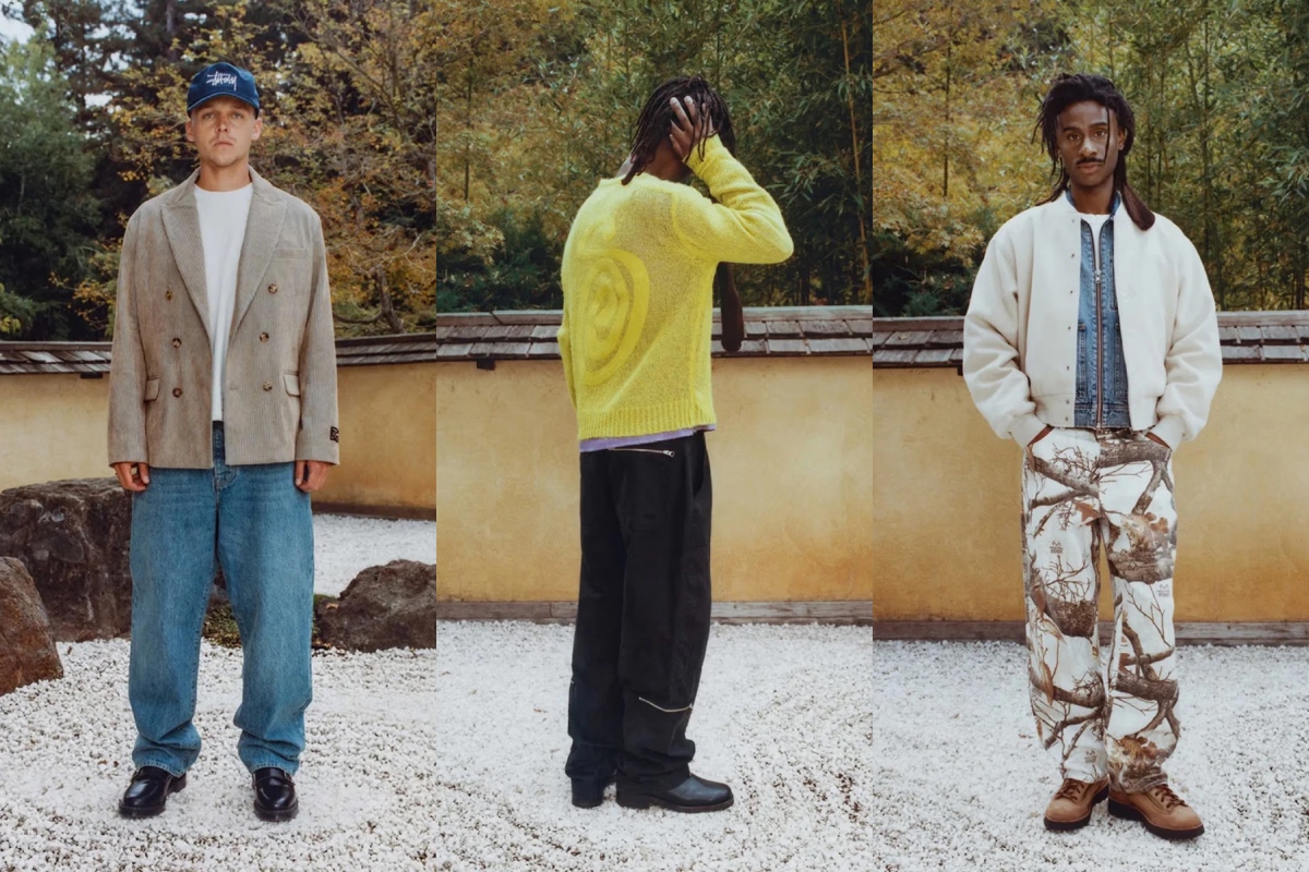Stüssy Holiday 2023 Collection