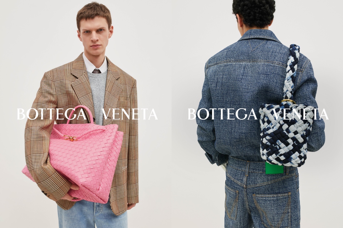 Bottega Veneta Pre-Spring 2024 Collection