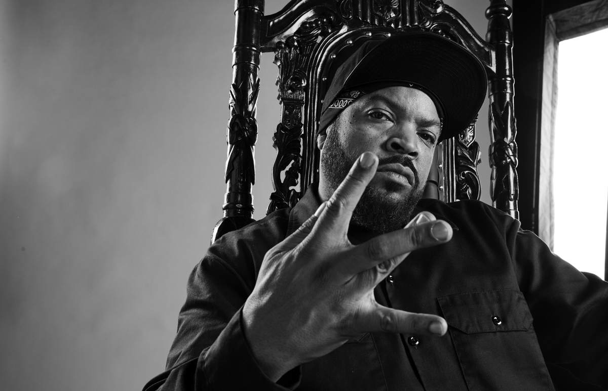#HIPHOP50 Special: PAUSE Q&A with ICE CUBE