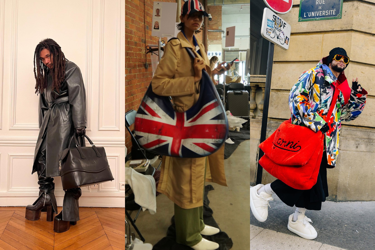 PAUSE Highlights: The Bigger The Bag, The Better The Fit