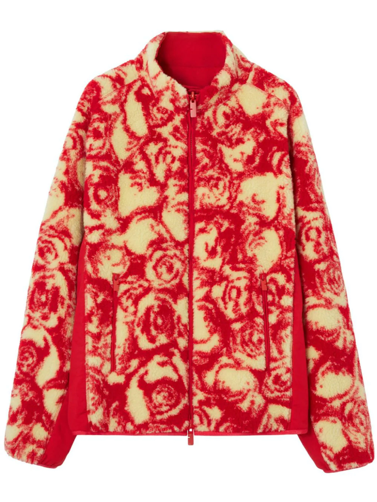 Burberry 2024 floral jacket