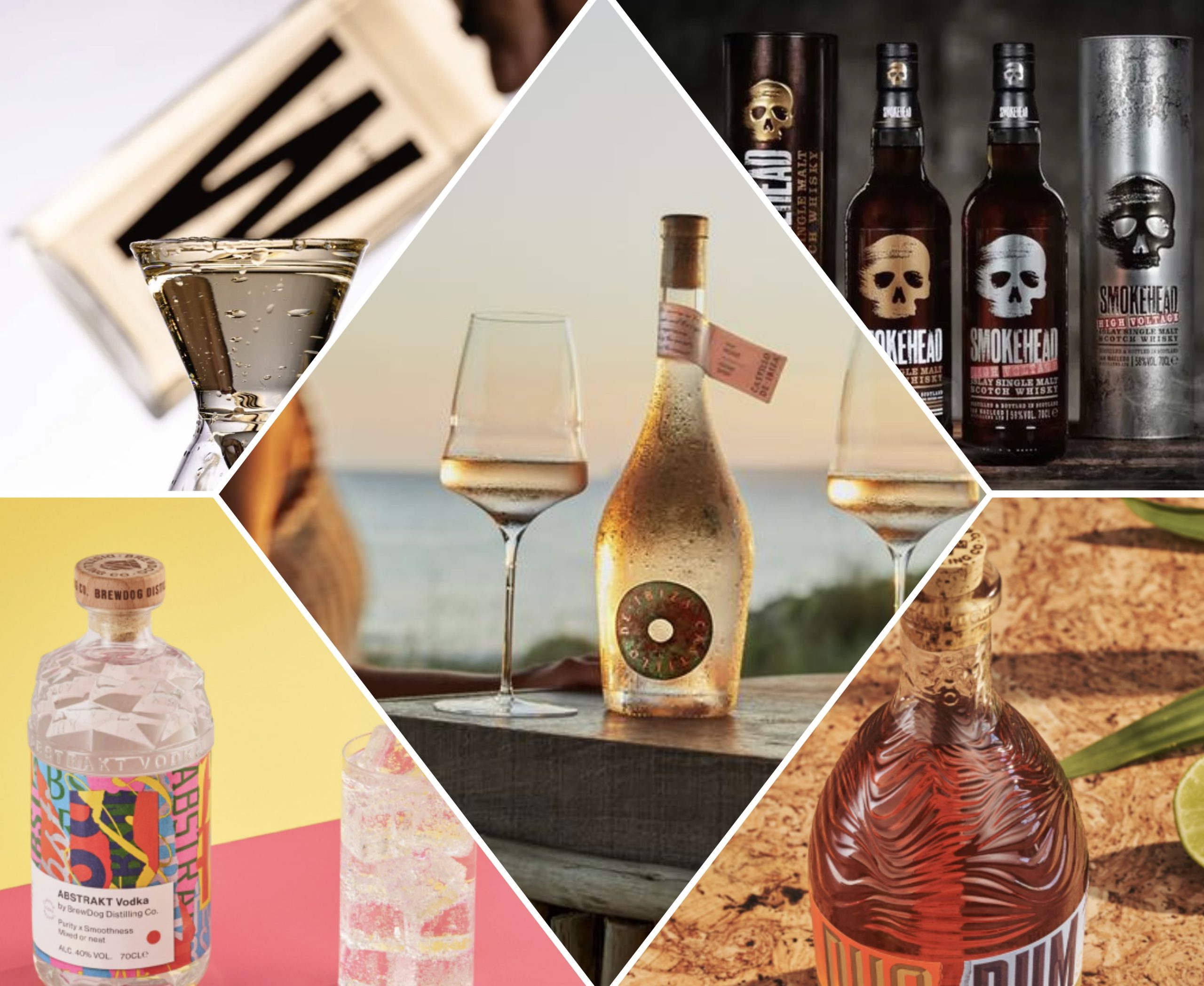 The PAUSE Xmas Drinks Guide 2023