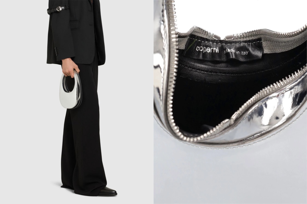 PAUSE or Skip: Coperni Mini-Swipe Shoulder Bag