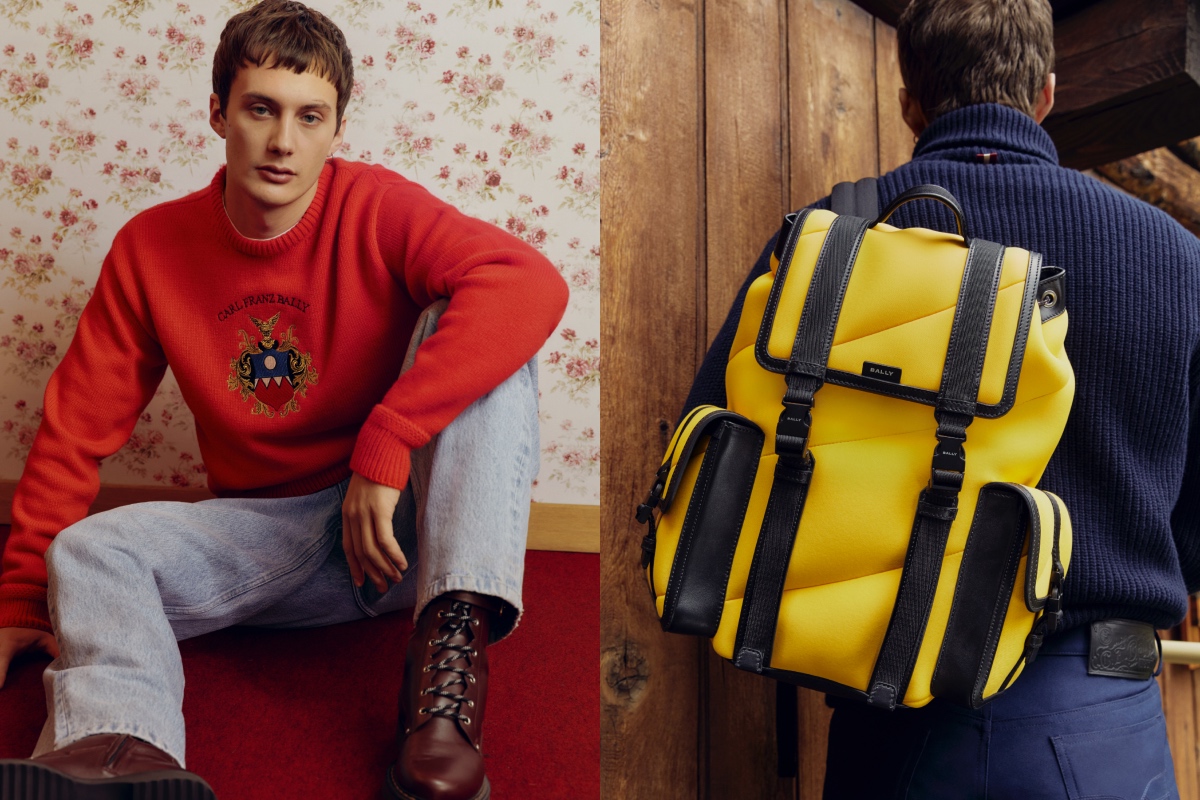Bally Winter 2023 Capsule Collection
