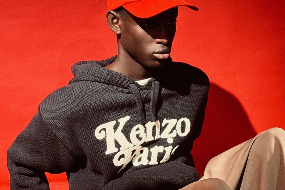 Kenzo Teams up with Verdy on a Logo-Driven Collection