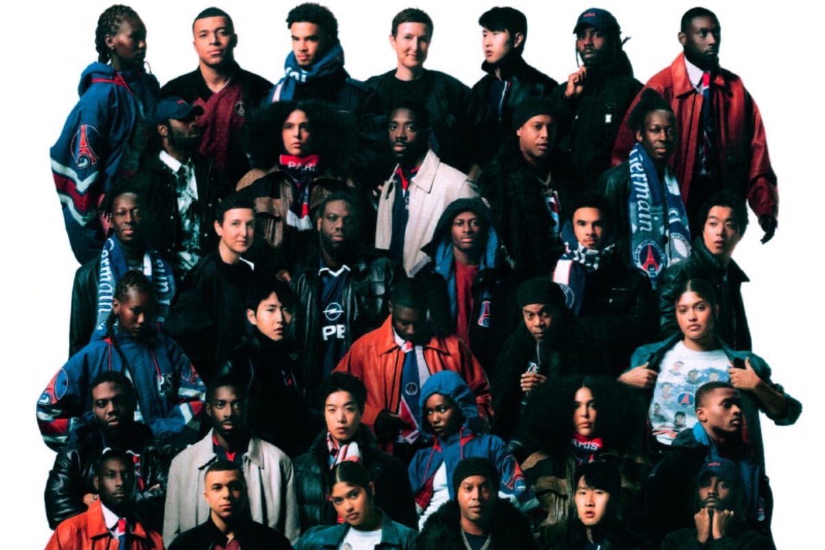 GOAT & Paris Saint-Germain Launch Their People of Paris Campaign
