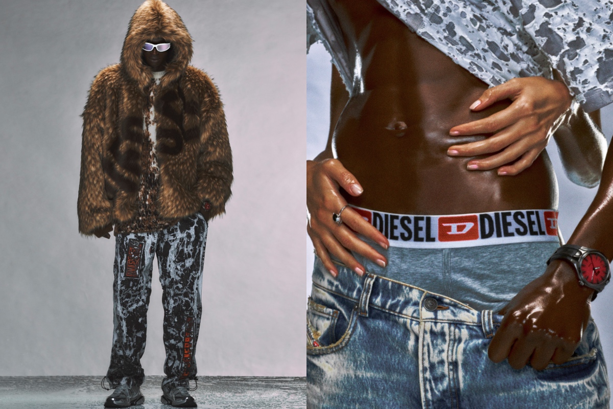 Diesel Pre-Fall 2024 Collection